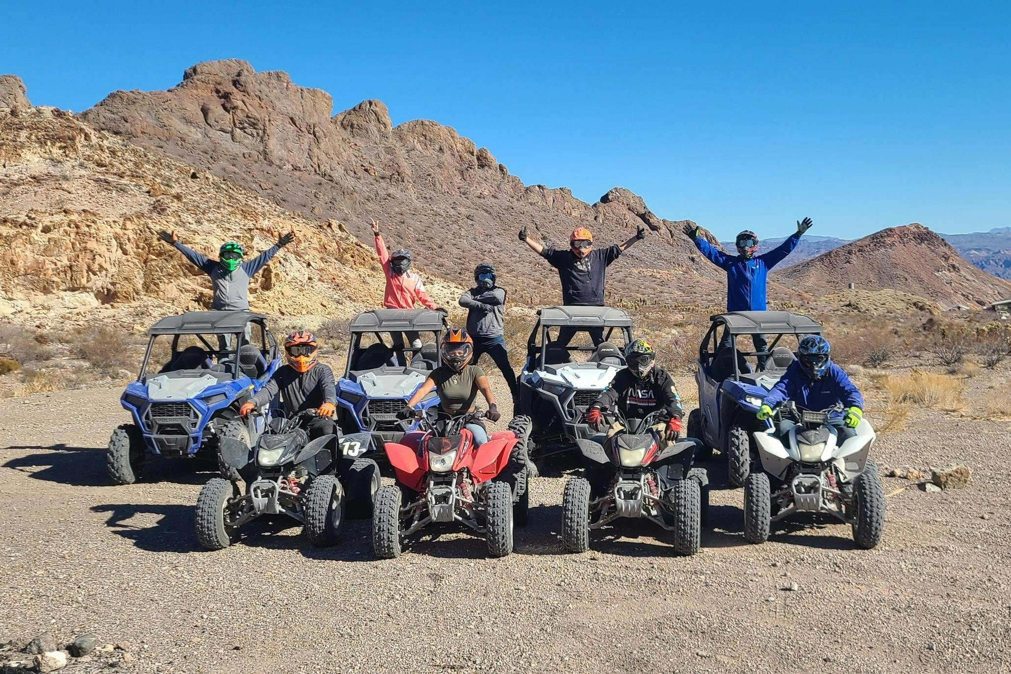 Las Vegas: Old West Adventure ATV Tour - Photo 1 of 20